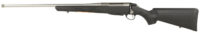 Tikka JRTXB41620MT T3 Lite Full Size 308 Win 3+1 20" Stainless Threaded Barrel, Drilled & Tapped Stainless Steel Receiver, Fixed Black Synthetic Stock, Left Hand