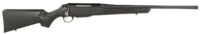 Tikka JRTXEC38220MT T3 Lite Compact 6.5 Creedmoor 3+1 20" Matte Blued Threaded Barrel, Blued Drilled & Tapped Steel Receiver, Fixed Black Synthetic Stock