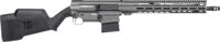 CMMG 38A530CTNG Dissent BR3 308 Win 10+1 16.10" Black Nitride Threaded Barrel, Tungsten Cerakote Aluminum Receiver w/Picatinny Rail, M-LOK Handguard, Magpul SGA Black Polymer Stock, Ambidextrous
