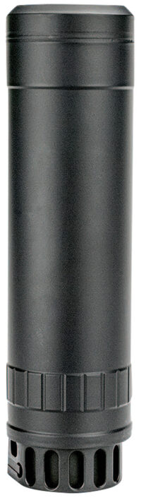 Kgm Suppressors RS-R30A2-QD-BLK R30A2 7.62 NATO Black Nickel Alloy/Stainless Steel 5/8"x24