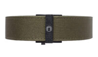 Team Nexbelt Operating PCS5167   OD Green Nylon Belt Fits up to 50" 1.50" Wide Push Button Closure