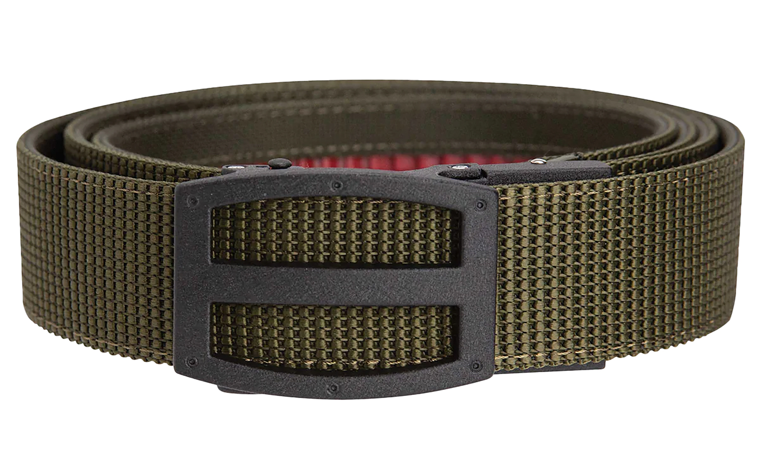 Team Nexbelt Operating PCS3303 Titan OD Green Nylon 1.50" Wide