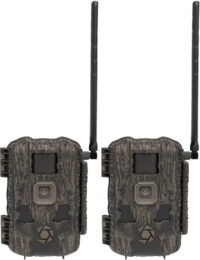 Stealth Cam STCFXWTX22PK Fusion Max Cellular Trail Camera 2 Pack