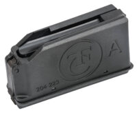 Thompson Center Arms Llc 4060R Venture  3+1 204/223 Black Steel