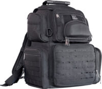 Bulldog BDT414B  Range Bag Black Medium
