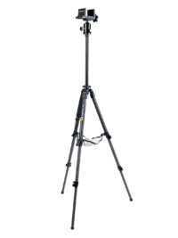 Tenpoint HCA038CXL Axis Tripod Black Carbon