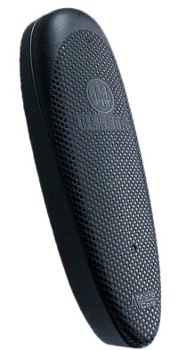Beretta USA E73025 MicroCore Trap Beretta Black Rubber, Width 0.79"