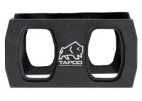 Tapco TAP22093  Mag Coupler Fits AK Platform 2 Magazines Black Aluminum