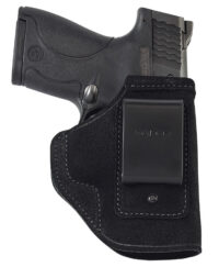Galco STO648RB Stow-N-Go IWB Black Steerhide Fits S&W Bodyguard 2.0 Right Hand