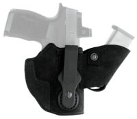 Galco WK3-834RB Walkabout 3.0 Strongside/Crossdraw IWB Black Steerhide Fits Glock 48 Ambidextrous
