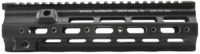 Geissele Automatics 05190B Super Modular Rail HK Black Aluminum 10.50" Long