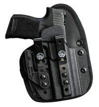 ADAPTIVE TACTICAL HT01005L OMNICARRY HOFTAC Holster IWB Black Belt Clip Mount Right Hand