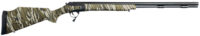 Thompson Center Arms Llc 2275R Triumph Muzzleloader 50 Cal Black Nitride Barrel & Receiver, Fixed FlexTech Mossy Oak Bottomland Synthetic Stock