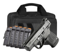 S&W M&P9SHLD+    14724 9M    OR TS CARRY ON BUNDLE