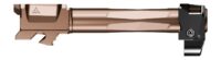 Radian Weapons R0945 Ramjet & Afterburner Combo Bronze Stainless Steel Fits Ruger RXM