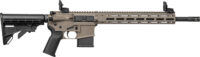 TIPPMANN A101341  M4-22 ELITE 22LR 16"10+1 FDE/BLK