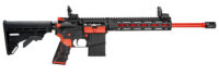 TIPPMANN A101342  M4-22 REDL  22LR 16"10+1 RED/BLK