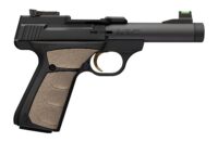 BRN 051609490 BM MIC BULL BLK/FDE UFX,SR,RSMC,22