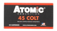 ATOMIC 00488 45COLT      45LC 250G HP        50/10