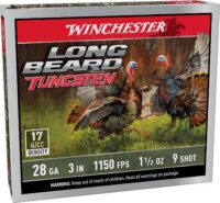 WIN LBT2839  28G 3"  #9 LONGBEARD TS17 1-1/2  5/10