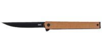 CRKT 7097DKC CEO FLIPPER 3.35 DSRTTAN