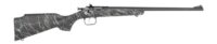 CRICK KSA2344    22LR GEN2 BLACK BLUED BRL