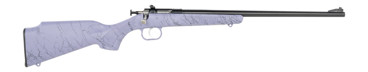 CRICK KSA2345 22LR GEN2 PURPLE BLUED BRL