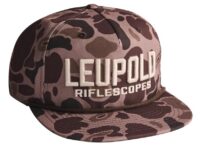 LEU 186786 RETRO ROPER BARK DUCK CAM   HAT