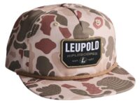 LEU 186785 RETRO ROPER HARVST DUCK CAM HAT