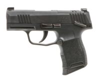 SIG 365X9BXR3PMSMA P365X 9MM OR 10R *MA*