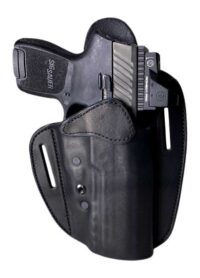 URBAN LL-OWB-RMR-201-BK-R LCKLEATHR RMR G43/P365XL