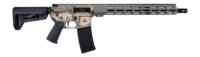 SHARK COAST 300-111-1000-27 MILITARY 2-TONE FDE AR
