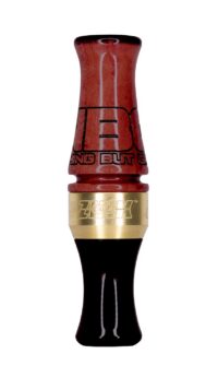 ZINK ZNK-ZNK6045  CUSTOM HNT DUCK CALL NBG SINGLE