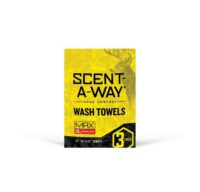 HS HS-SAW-07796  SCENTAWAY MAX WASH TOWELS 12PK