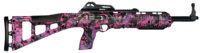 Hi-Point 995TSPI 995TS Carbine 9mm Luger 16.50" 10+1 Country Girl Country Girl Camo Fixed All Weather Skeletonized Stock Country Girl Camo Polymer Grip Right Hand