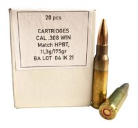 IGMAN 810091153321       308 175GR HPBT      20/50