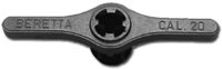 Beretta USA JCW20 Wrench  for 20 Gauge Shotguns with Internal Chokes