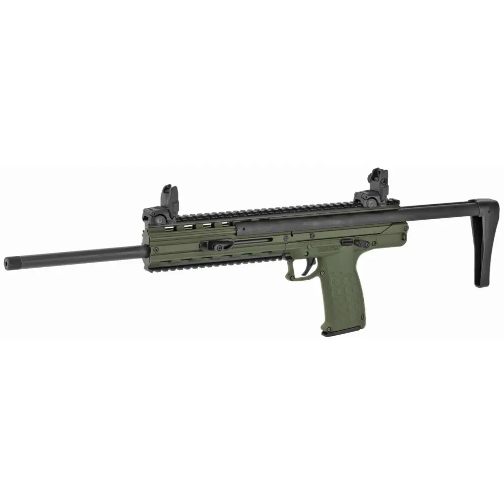 KEL-TEC CMR30 22WMR RFL GREEN - Image 2