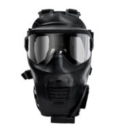 MIRA Safety Tactical Gas Mask: C21 Full Face Respirator