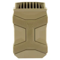 PITBULL TACTICAL UNIVERSAL MAG CARRIER FLAT DARK EARTH GEN 2