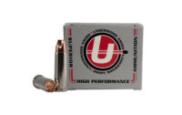 Underwood Ammo 38 SPECIAL 100GR. XTREME DEFENDER SOLID MONOLITHIC HUNTING & SELF DEFENSE AMMO - 20RDs