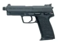 H&K USP45 TACTICAL HGA 45 ACP 5.09"  BBL V1 DA/SA 2/12RD MAGS