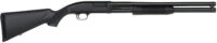Maverick Arms 31046 88 Security 12 Gauge 3" 7+1 20" Blued Barrel, Black Fixed Synthetic Stock
