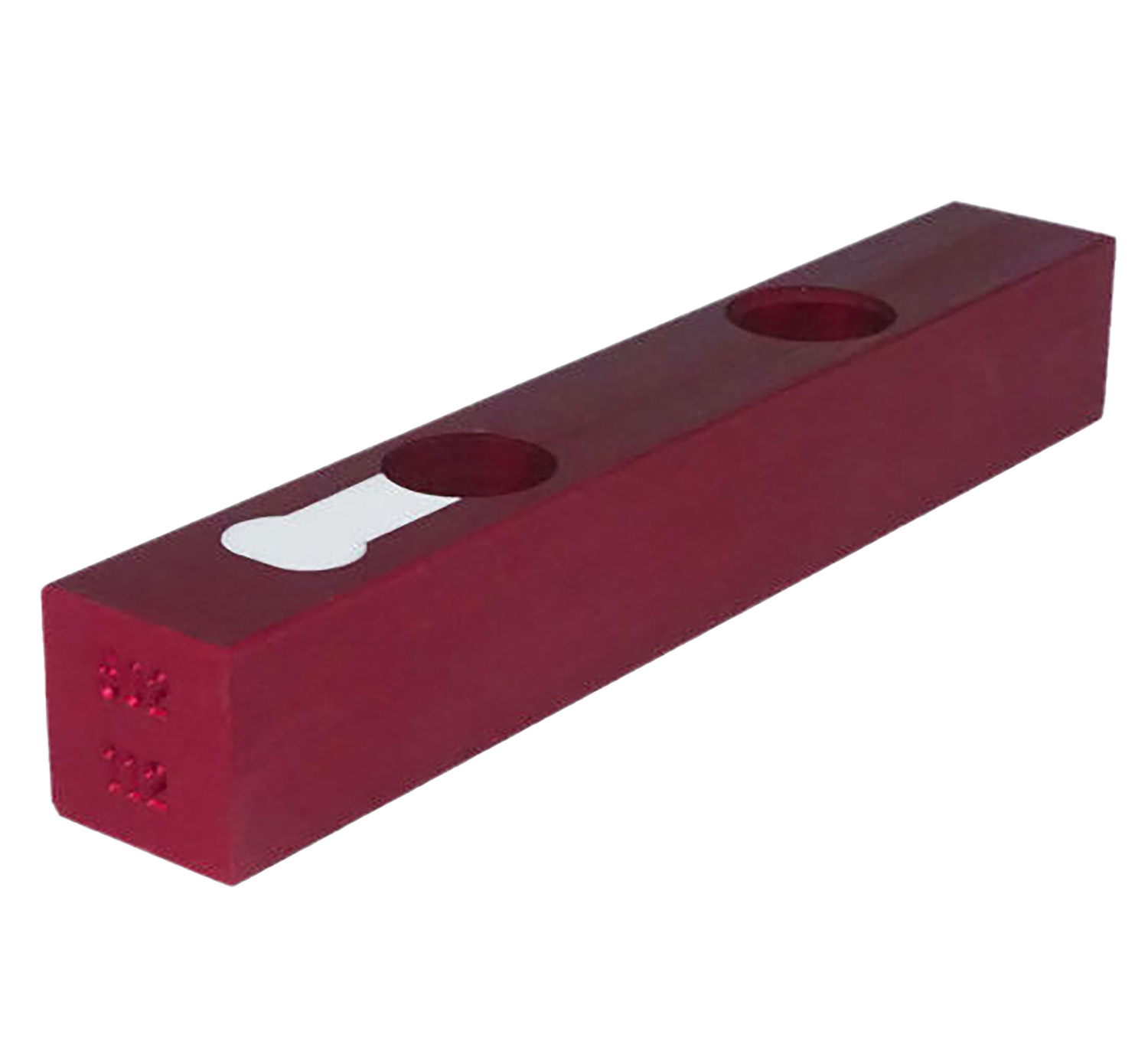 MEC Outdoors 50278 Progressive Stage Charge Bar 7/8 oz Red Steel