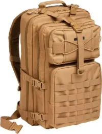 BULLDOG MEDIUM "2 DAY" RANGER/COMPUTER BACK PACK - TAN  5 PER CASE