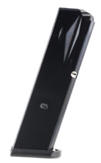 Mec-Gar MGPT4010B Taurus 10rd 40 S&W Fits Taurus PT100/PT101 Blued Carbon Steel