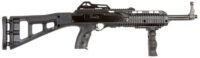 Hi-Point 3895TSFGT1 3895TS Carbine 380 ACP 10+1 16.50" Threaded Barrel, Black Metal Finish, Black All Weather Skeletonized Stock, Black Polymer Grip