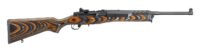 RUGER MINI-14 223 BL/CHEVRON LM 5RD#