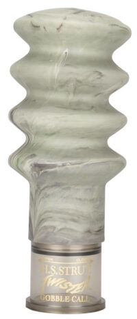 HS Strut 06965 Thunder Twister  Open Call Attracts Turkeys Camo Latex