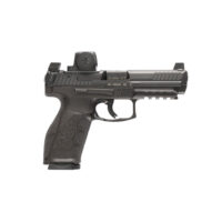 HECKLER AND KOCH (HK USA) VP9A1 F 9MM BK 15+1 NS VTX CCW